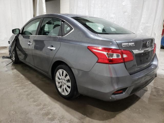 VIN 3N1AB7AP6KY321846 2019 NISSAN SENTRA no.2