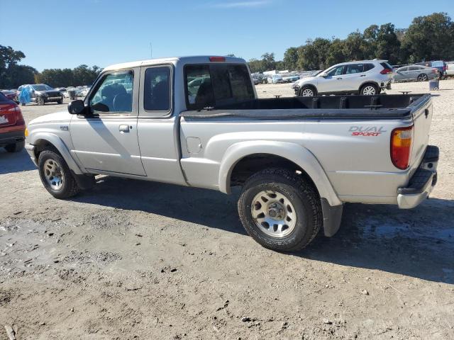 MAZDA B3000 CAB 2002 silver  gas 4F4YR16U32TM11751 photo #3