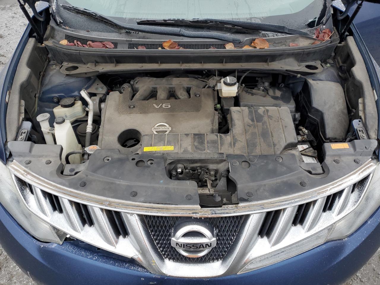 Lot #3033321826 2009 NISSAN MURANO S