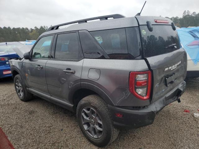 2022 FORD BRONCO SPO - 3FMCR9D93NRD79126