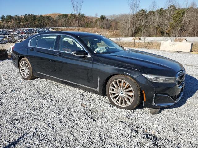 Vin: wba7t4c06lgf97367, lot: 85320674, bmw 7 series xi 20204