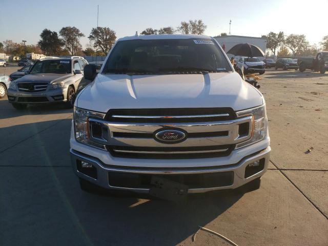 VIN 1FTEW1CG2JKD58760 2018 FORD F-150 no.5