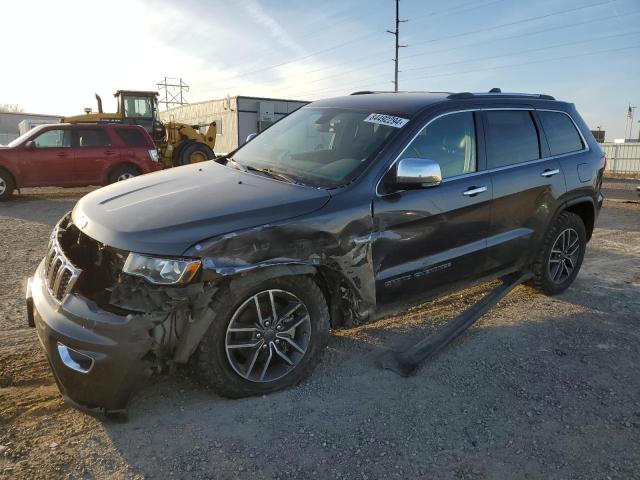1C4RJFBG6KC612416 2019 JEEP GRAND CHER