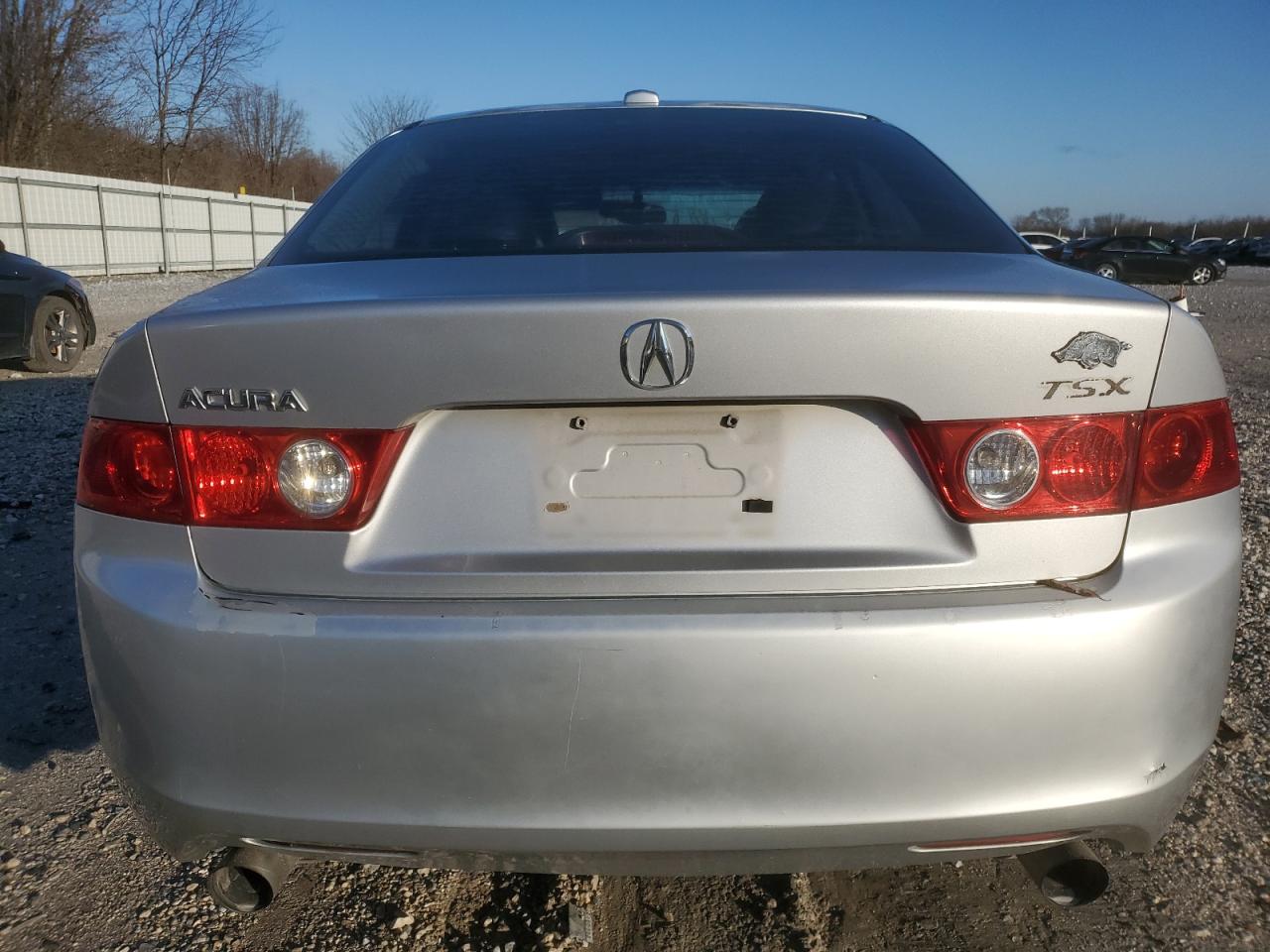 Lot #3030735095 2005 ACURA TSX