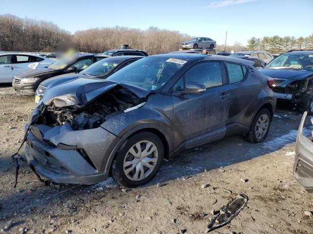 Vin: nmtkhmbx3kr071694, lot: 85953124, toyota c-hr xle 2019 img_1