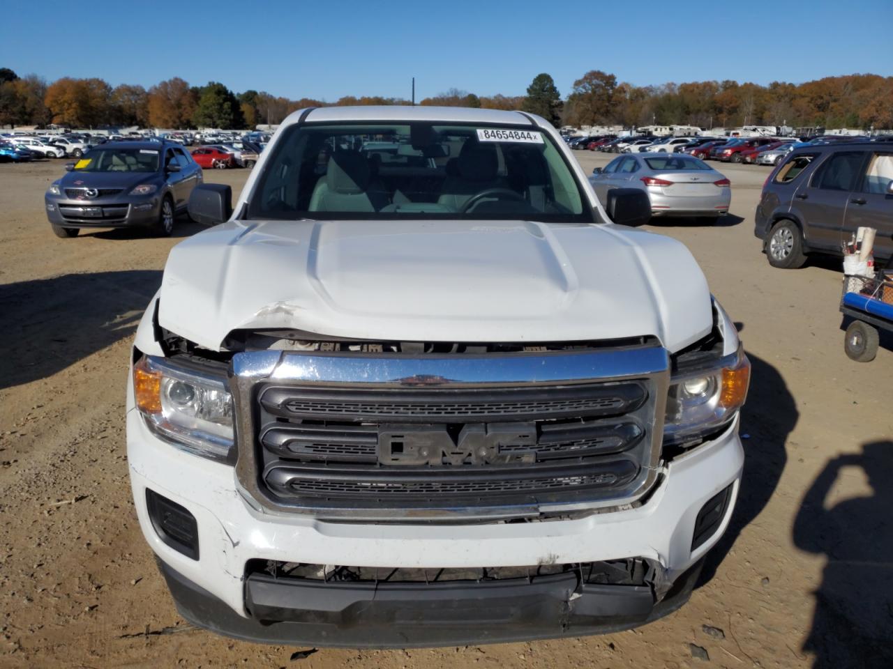 Lot #3033231813 2019 GMC CANYON