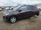 2022 CHEVROLET TRAX LS - KL7CJNSM4NB512375