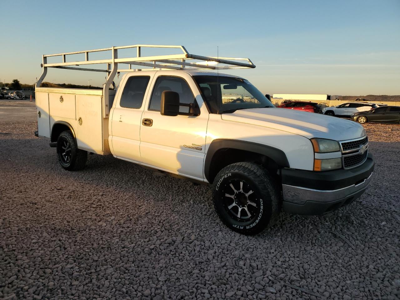 Lot #3033169195 2005 CHEVROLET SILVERADO