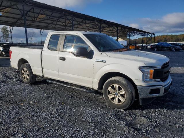 VIN 1FTEX1C56JKD87366 2018 FORD F-150 no.4