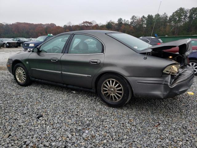 MERCURY SABLE 2003 gray  gas 1MEFM55S53A606994 photo #3