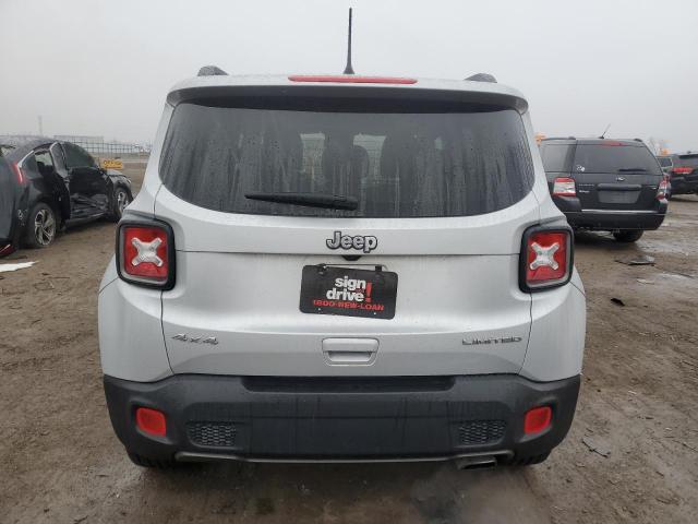 2021 JEEP RENEGADE L - ZACNJDD18MPN35992