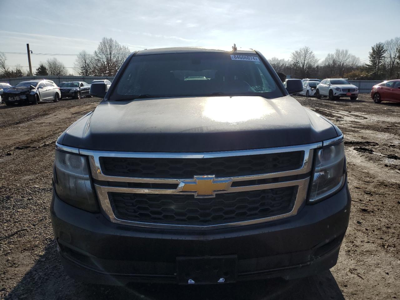 Lot #3033305828 2015 CHEVROLET SUBURBAN C