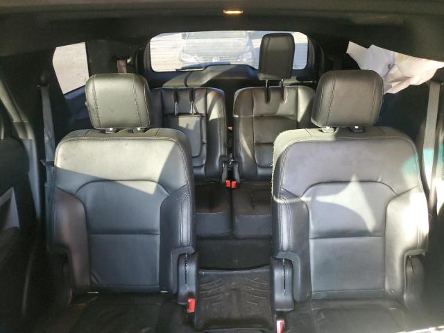 2017 FORD EXPLORER X - 1FM5K7D8XHGE19402