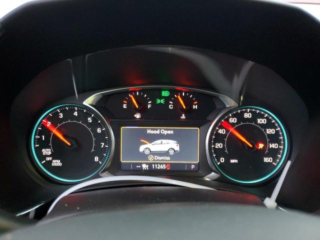 2024 CHEVROLET EQUINOX RS - 3GNAXMEGXRS175897