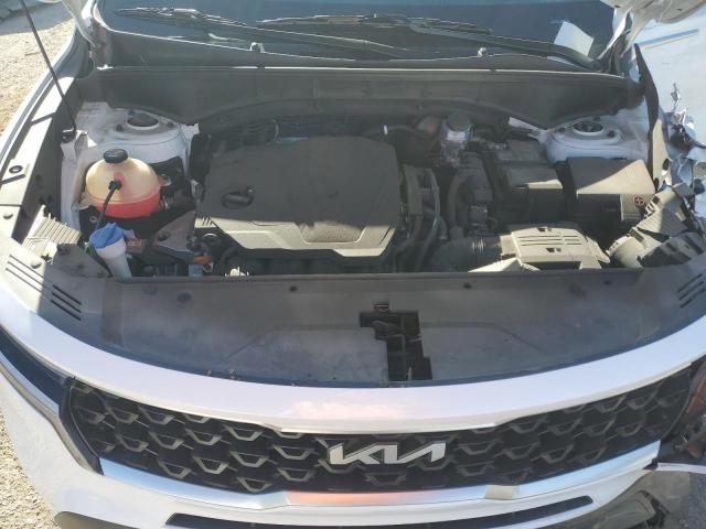 2022 KIA SORENTO LX 5XYRG4LC5NG080901