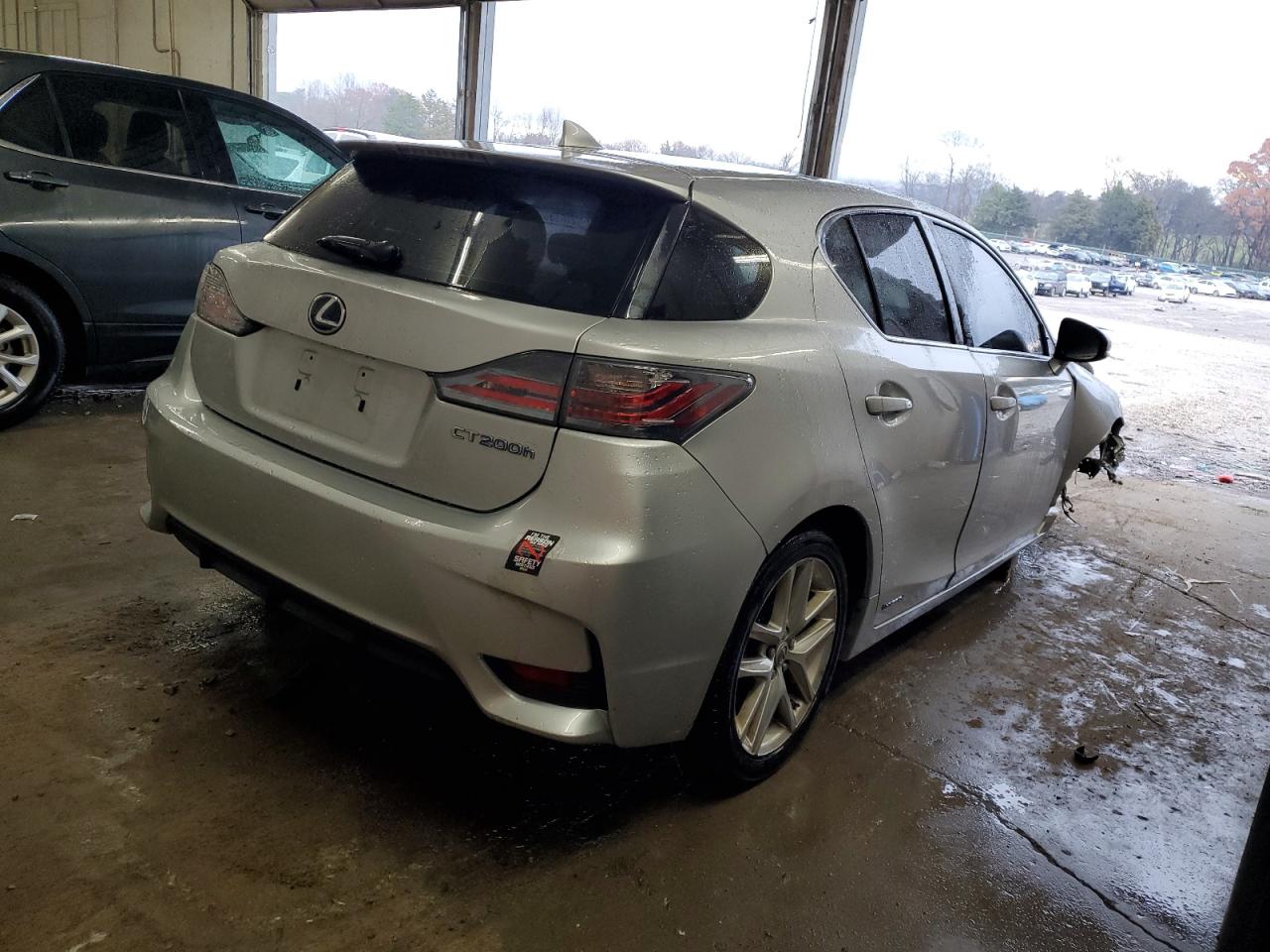 Lot #3030717136 2014 LEXUS CT 200