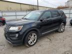 2016 FORD EXPLORER X - 1FM5K8D8XGGA03578