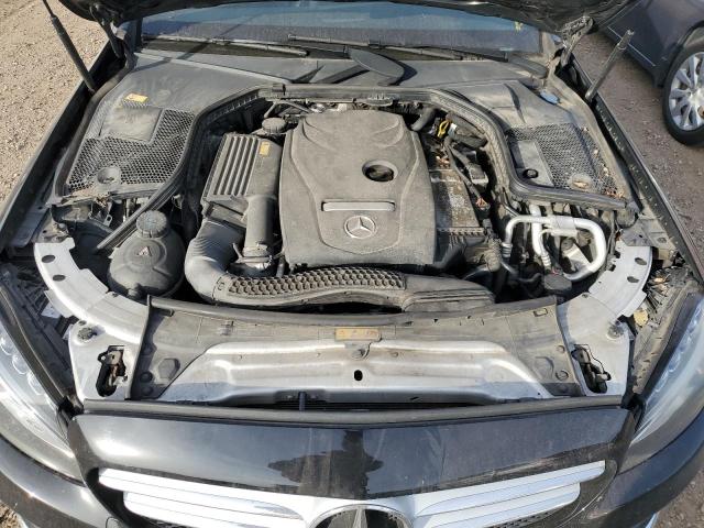 2016 MERCEDES-BENZ C 300 4MAT - 55SWF4KB2GU139104