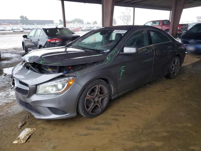 2014 MERCEDES-BENZ CLA-CLASS