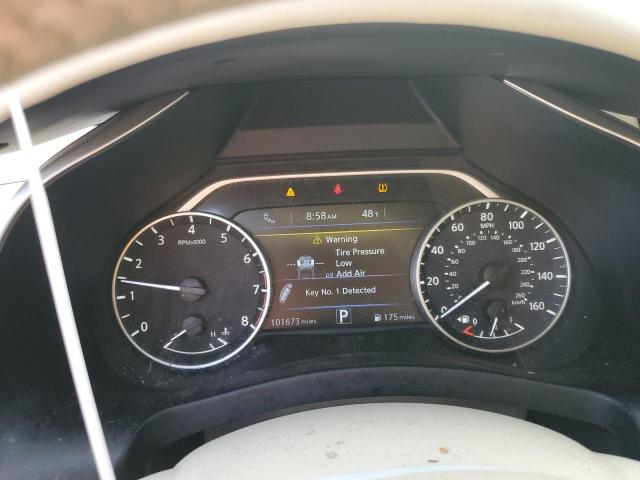 2017 NISSAN MURANO S - 5N1AZ2MG5HN200945