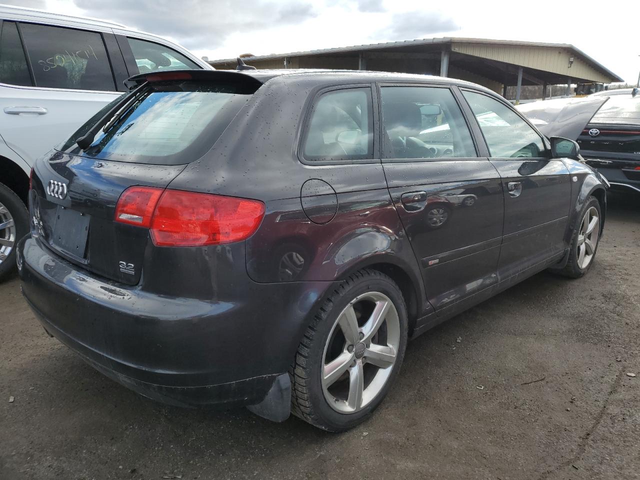 Lot #3052290615 2008 AUDI A3 S-LINE