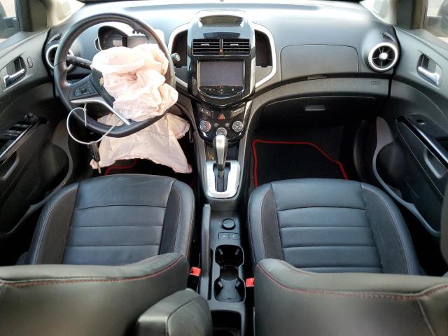 2015 CHEVROLET SONIC RS 1G1JG5SB2F4167627
