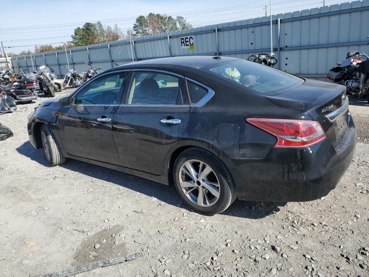 Lot #3026052968 2013 NISSAN ALTIMA 2.5