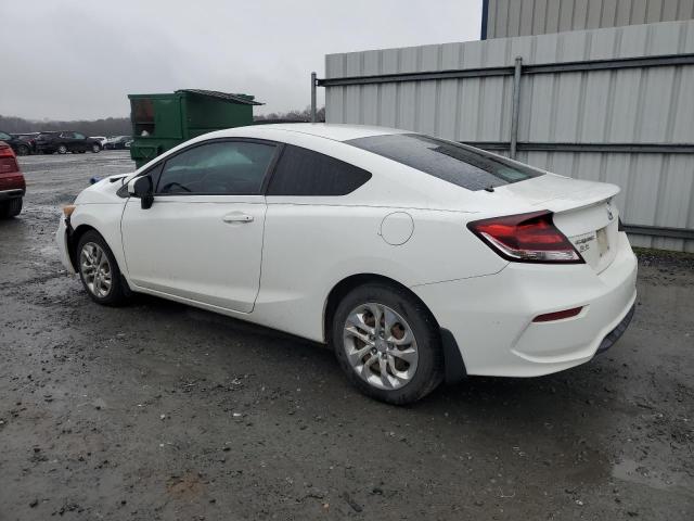 2015 HONDA CIVIC LX - 2HGFG3B58FH518640