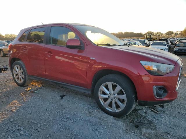 Vin: 4a4ar3aw7fe027506, lot: 82420494, mitsubishi outlander es 20154