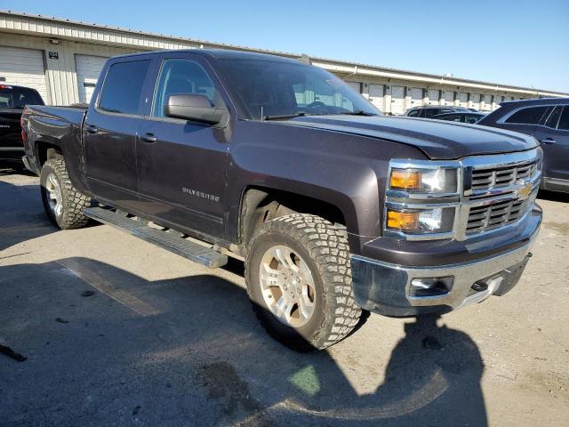 2015 CHEVROLET SILVERADO - 3GCUKREC6FG519450