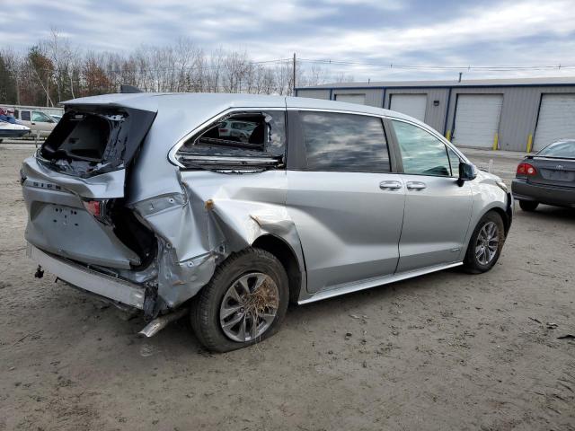2021 TOYOTA SIENNA LE - 5TDKSKFC9MS003692