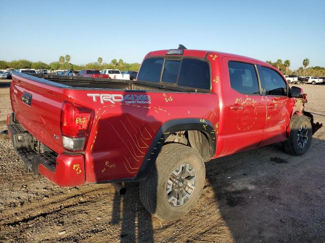 2016 TOYOTA TACOMA DOU - 3TMCZ5AN5GM004918