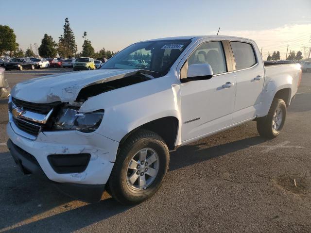 VIN 1GCGSBEA8K1212678 2019 CHEVROLET COLORADO no.1