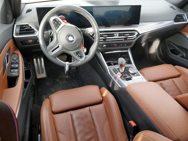 2024 BMW M3 COMPETI - WBS43AY0XRFS28688
