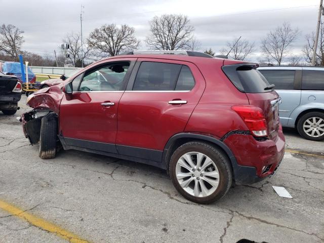 2018 CHEVROLET TRAX PREMI 3GNCJRSB0JL398058