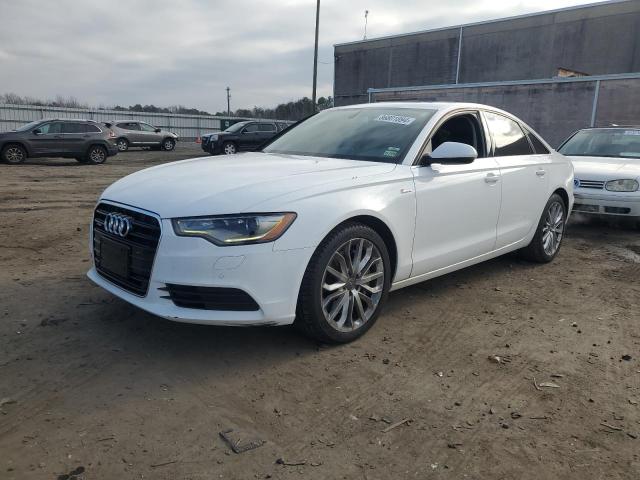 VIN WAUFGAFC4EN154098 2014 AUDI A6 no.1