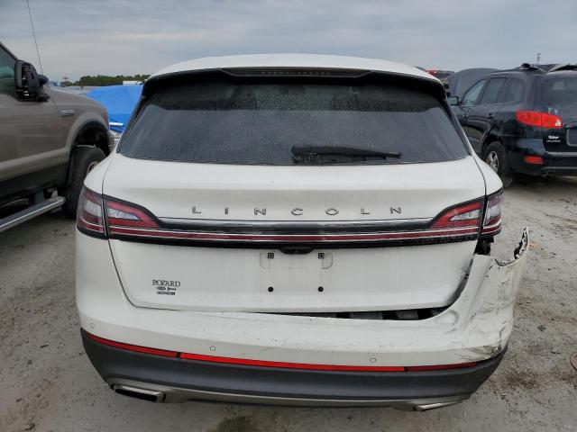 2021 LINCOLN NAUTILUS 2LMPJ6J94MBL11303