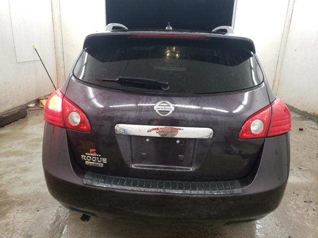 2015 NISSAN ROGUE SELE - JN8AS5MT1FW667721