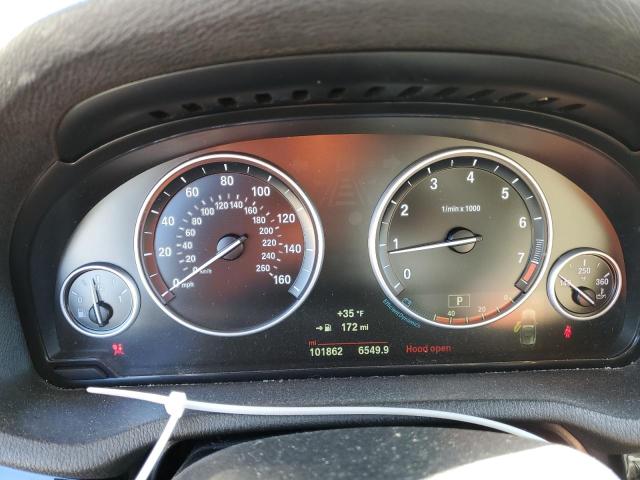 2016 BMW X3 XDRIVE2 - 5UXWX9C56G0D86968