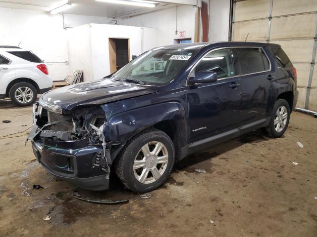 2016 GMC TERRAIN SL - 2GKFLSEK3G6298492