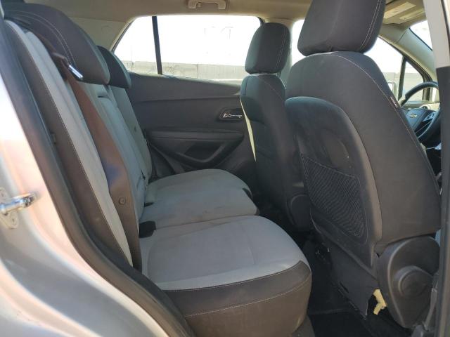 2015 CHEVROLET TRAX 1LS KL7CJPSB1FB092599