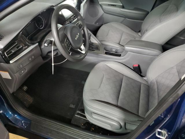 2022 KIA NIRO LX - KNDCB3LC2N5510049