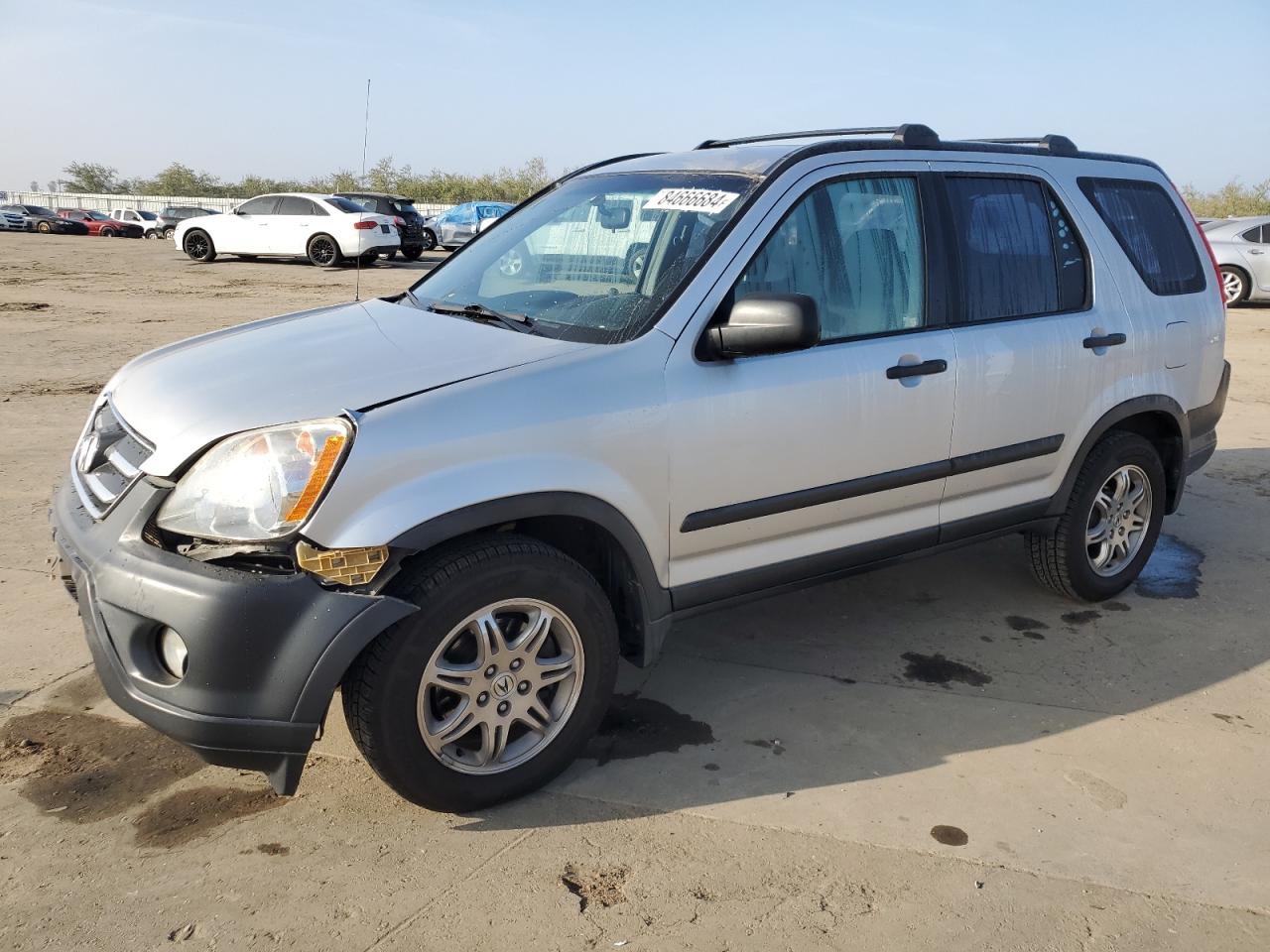 Lot #3029325717 2006 HONDA CR-V LX