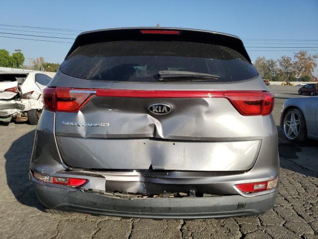 2018 KIA SPORTAGE L - KNDPM3AC0J7454268