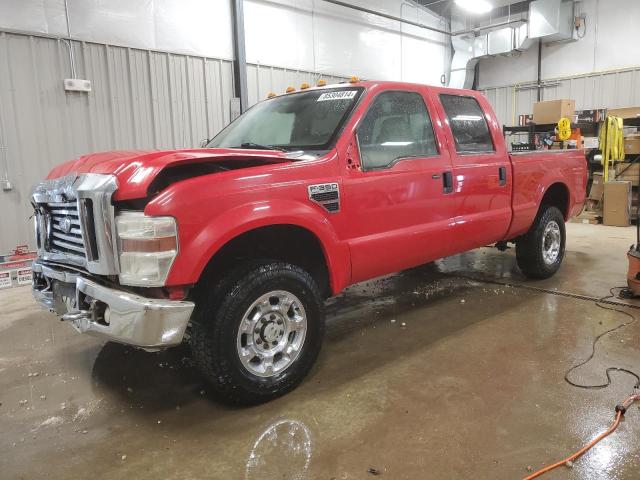 2009 FORD F350 SUPER #3028643279