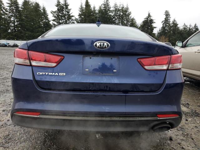 VIN 5XXGT4L34JG194339 2018 KIA OPTIMA no.6