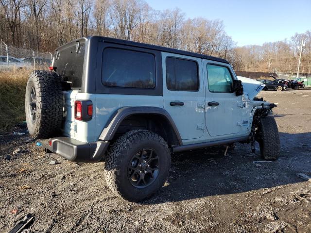 2024 JEEP WRANGLER 4 1C4RJXN66RW218089