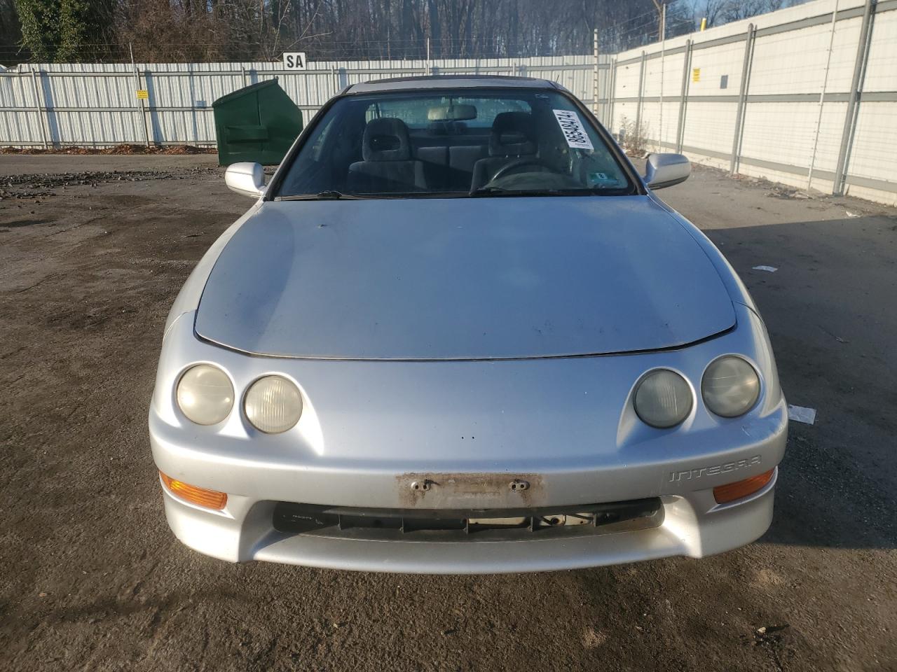 Lot #3036946805 1999 ACURA INTEGRA LS