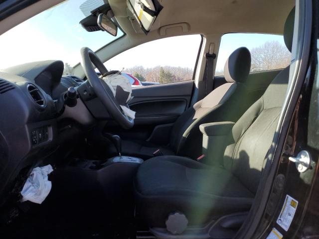 2022 MITSUBISHI MIRAGE ES - ML32AUHJ3NH002749