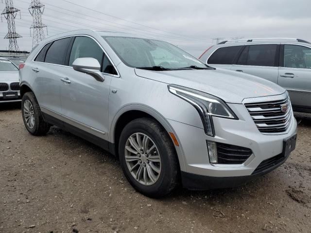 2018 CADILLAC XT5 LUXURY - 1GYKNCRS9JZ153824